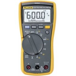 FLUKE 117 digitalni multimetar lcd, 6000 digits cat iii 600 v Cijene