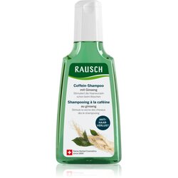 Rausch Caffeine Shampoo With Ginseng kofeinski šampon za okrepitev in rast las 200 ml Cene
