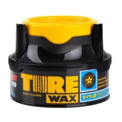 Soft99 Tyre Black Wax 170gr Cene