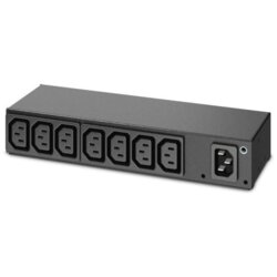 APC AP6015A rack pdu, basic, 0U/1U, 120-240V/15A, 220-240V/10A ups Cene