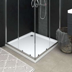 vidaXL Kvadratna ABS tuš kad 90x90 cm Cene