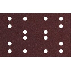 Metabo Brusni listovi s kukom i omčom 80 x 133 mm, P 100, 16 rupa, s čičak trakom (SRA) 635193000 Cijene
