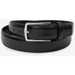 Jack & Jones Muški kaiš 12136795, Crni Cene