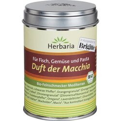 Herbaria Mešanica začimb "Vonj Macchia" Cene
