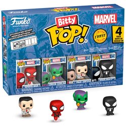Funko Bitty Pop Blister 4 Figurica Bitty POP Marvel Spider-Man Cene