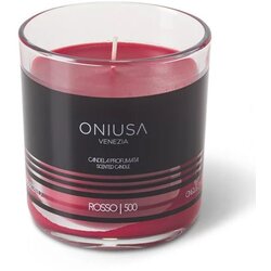 ONIUSA Sveca u teglici RED 500 170gr Cene