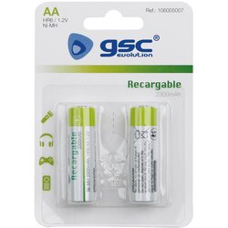 GSC punjiva baterija HR06 blister aa 1,2V 2300mAh Cene
