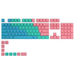 Glorious Keycaps GPBT - Pastel - tasteri Cene