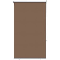 vidaXL Rolo zavesa z UV zaščito Taupe 60 x 140 cm Poliester, (5000247049) Cene