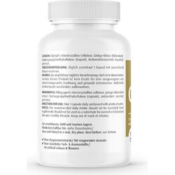 ZeinPharma Ginkgo kapsule Cene