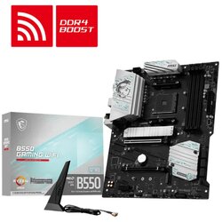 MSI B550 gaming wifi matična ploča Cene