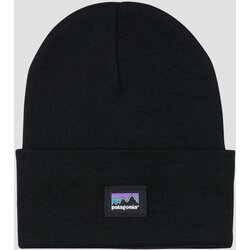 Patagonia Kape Everyday Beanie Črna Cene