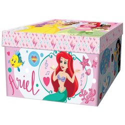 DIAKAKIS Kutija za odlaganje 33x24x18cm PRINCESS 564153 Cene