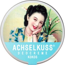 ACHSELKUSS Deo krema kokos - 50 ml Cene
