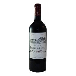 Chateau Pontet Canet Chateau Pontet-Canet vino Cene
