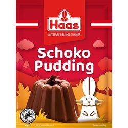 Haas Puding - Čokolada Cene