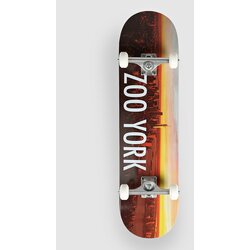 Zoo York sunrise 8.25" skate komplet multi Cene