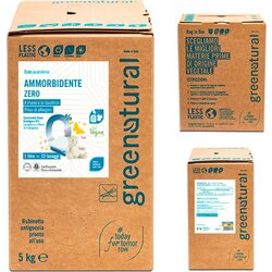 Eco 0% mehčalec - 5 kg Cene