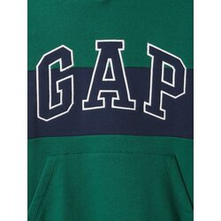 GAP Kids Sweatshirt with Logo - Boys Cijene