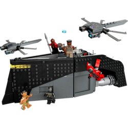 Lego Marvel 76214 Crni Panter: Rat na vodi Cene