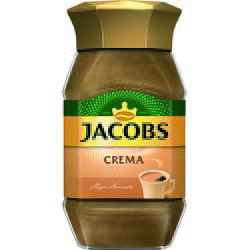 Jacobs instant kava Crema gold 200g Cene