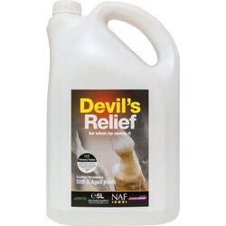 NAF Devil's Relief - 5 l Cene