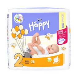 Bella Baby Happy dječje pelene 2 Cene