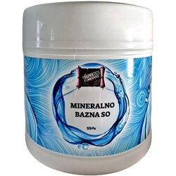 Pharmacist's recommend Mineralno bazna so 550g Cene