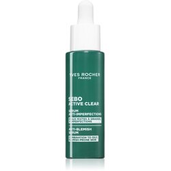 Yves Rocher Sebo Active Clear serum proti nepravilnostim na koži 30 ml Cene