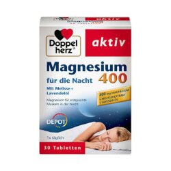 Doppelherz Magnezij noć 400 Cene