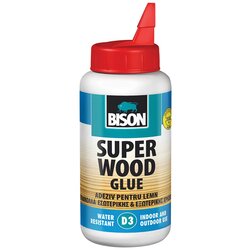 Bison Lepilo za les BISON Super Wood (750 g) Cene