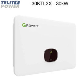 Growatt Solarni On Grid trofazni inverter 30kW 30KTL3-X Cene