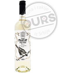 Komuna Muscat Petit Grain 0,75L Cene