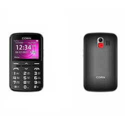 Corn E241 2,4" (BLACK) Cene