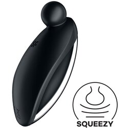 Satisfyer Layons Spot On 2 - bežični vibrator za klitor (crni) Cene