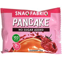 Snaq Fabriq Pancake 45g malina džem Cene
