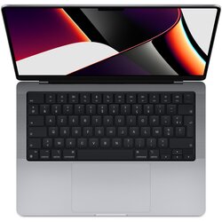 Apple Obnovljeno - znaki rabe - MacBook Pro Retina 14" 2021 M1 Max 3,2 Ghz 32 Gb 2 Tb SSD Space Grey, (5000036288) Cene