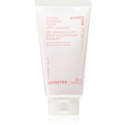 Innisfree Cherry Blossom Glow Jam Cleanser vlažilni čistilni gel za osvetlitev kože 150 ml Cene
