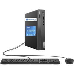 Lenovo Think ThinkCentre neo 50a 24 G5 AIO Core 7 240H (10C (6P+4E)/16T, P 2.5/5.2GHz, E 1.8/4.0GHz, 24MB), 1x 16GB SO-DIMM DDR5-5200, 512GB SSD M.2 NVMe Opal 2.0, IPS AG 250n, Spk 3Wx2, Cam5MP, KybSR/Mouse, GLAN, W 23.8" FHD (1920x1080) 12SC004MYA Cene