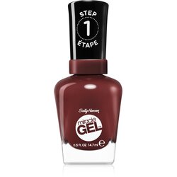 Sally Hansen Miracle Gel™ gel lak za nohte brez uporabe UV/LED lučke odtenek 480 Wine Stock 14,7 ml Cene