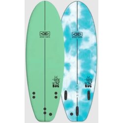 Ocean & Earth The Bug 5'6 Deska za surfanje spearmint Cene