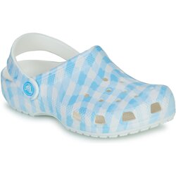 Crocs Classic Gingham Clog K Bijela Cijene