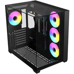 Raidmax kućište infinita i620 crno Cene
