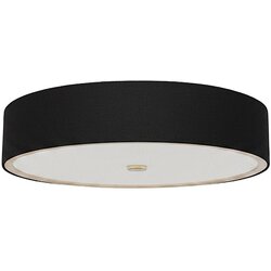 Open Design OR86621 - Plafonsko svetlo ZALINDRO 4xE27/15W/230V prečnik 54,5 cm crna/zlatna Cene