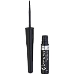 Rimmel London glam Eyes tuš za oči 3,5 ml nijansa 001 Black Glamour Cijene
