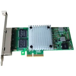 Exeashop ExeLink 1G-X4-Quad-RJ45 PCle x4 1G Quad-port mrežna kartica Cene