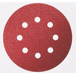 Bosch Accessories Expert for Wood 2608605642 ekscentrični brusni papir s čičkom, perforiran Granulacija 80 (Ø) 125 mm 5 St. Cijene