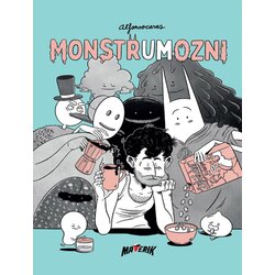 Maverik Alfonso Casas - Kamičak 1 - MonstrUMozni Cene