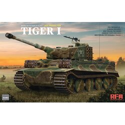 RFM Sd.Kfz.181 Pz.Kpfw.VI Ausf.E Tiger I, (21312658) Cene