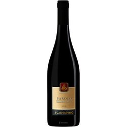 Scanavino Suvo crveno vino Barolo DOCG, 0.75 l Cene